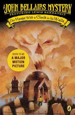 The House with a Clock in Its Walls by Bellairs, John
