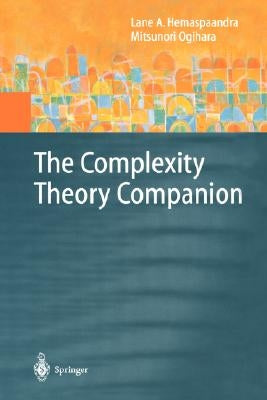 The Complexity Theory Companion by Hemaspaandra, Lane A.