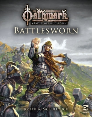 Oathmark: Battlesworn by McCullough, Joseph A.