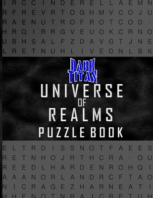 Dark Titan: Universe of Realms Puzzle Book by Robinson, Ty'ron W. C., II