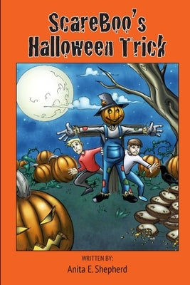 ScareBoo's Halloween Trick by Shepherd, Anita