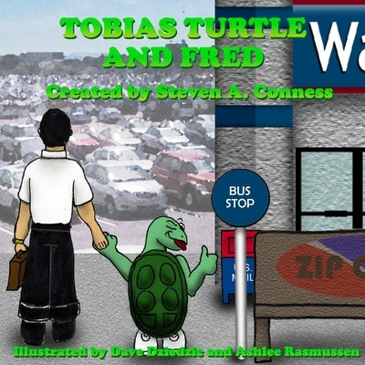 Tobias Turtle and Fred by Conness, Steven