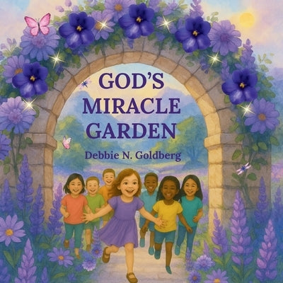 God's Miracle Garden by Goldberg, Debbie N.