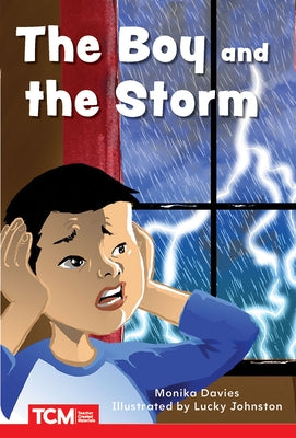 The Boy and the Storm by Davies, Monika