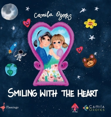 Smiling with the heart by Ozores, Camila