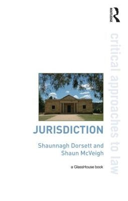 Jurisdiction by Dorsett, Shaunnagh