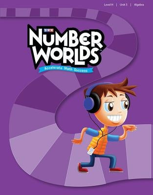Number Worlds, Level H Unit 3 Student Workbook 5-Pack by McGraw Hill