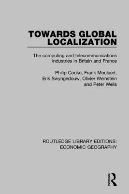 Towards Global Localization by Cooke, Philip