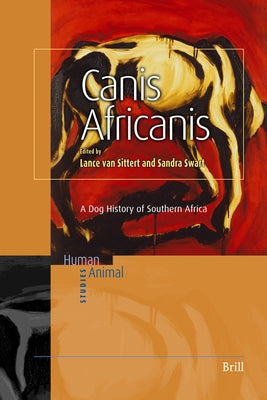 Canis Africanis by Van Sittert, Lance