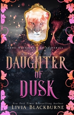 Daughter of Dusk by Blackburne, Livia
