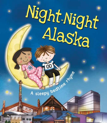 Night-Night Alaska by Sully, Katherine