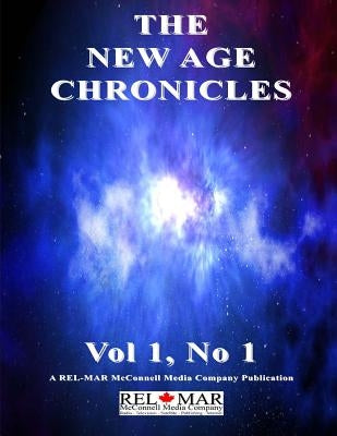 The New Age Chronicles Newspaper by Wiyaka, Gwilda