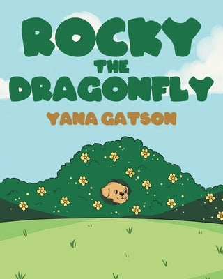 Rocky the Dragonfly by Gatson, Yana