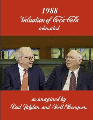 1988 Valuation of Coca-Cola by Labitan, Bud