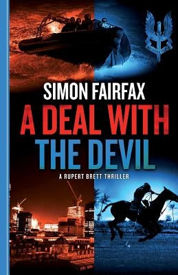 A Deal with the Devil by Fairfax, Simon