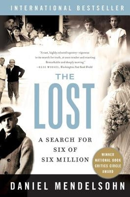 The Lost by Mendelsohn, Daniel