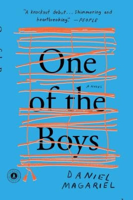 One of the Boys by Magariel, Daniel