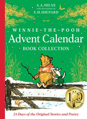 Winnie-The-Pooh: Advent Calendar by Winnie-The-Pooh