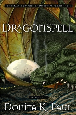 DragonSpell by Paul, Donita K.