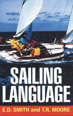 Sailing Language by Smith, Elliott Dunlap