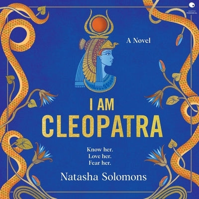 I Am Cleopatra by Solomons, Natasha