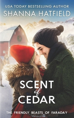 Scent of Cedar by Hatfield, Shanna