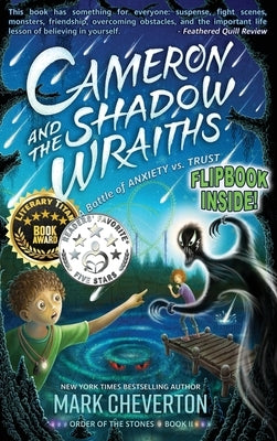 Cameron and the Shadow-wraiths: A Battle of Anxiety vs. Trust by Chevewrton, Mark