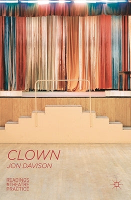 Clown by Davison, Jon
