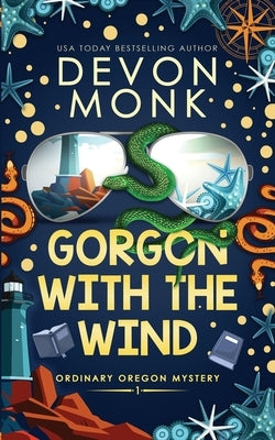 Gorgon With The Wind by Monk, Devon