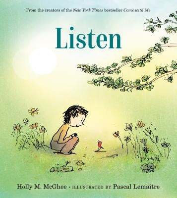 Listen by McGhee, Holly M.