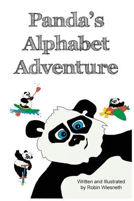 Panda's Alphabet Adventure by Wiesneth, Robin