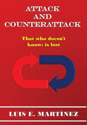 Attack And Counterattack: That Who doesn´t know: Is Lost by Martinez, Luis E.