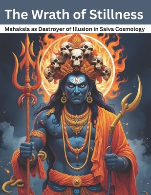 The Wrath of Stillness: Mahakala as Destroyer of Illusion in Saiva Cosmology by Uprety, Mohan Chandra