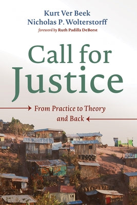 Call for Justice by Ver Beek, Kurt