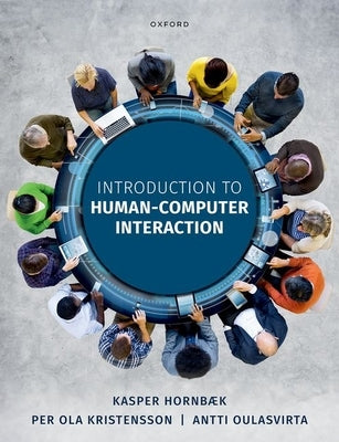 Introduction to Human-Computer Interaction by Hornbæk, Kasper