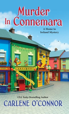 Murder in Connemara by O'Connor, Carlene