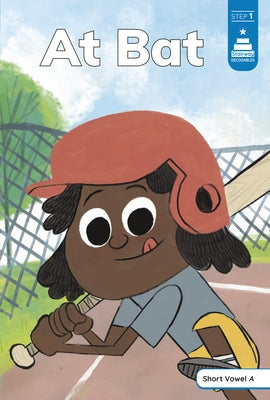 At Bat by Renando, Tiffany