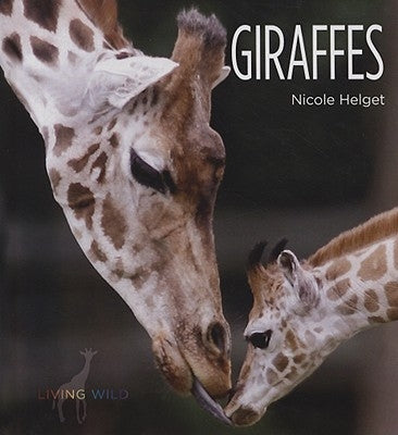 Giraffes by Helget, Nicole