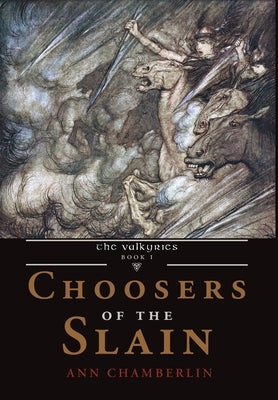 Choosers of the Slain by Chamberlin, Ann
