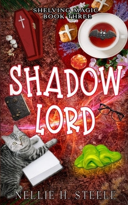 Shadow Lord by Steele, Nellie H.