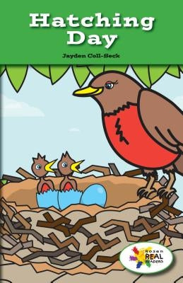 Hatching Day by Coll-Seck, Jayden