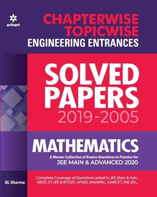 Chapterwise Engineering Mathematics by Sharma, B. L.