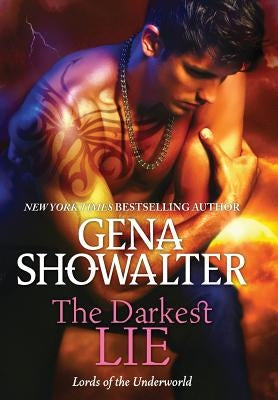 The Darkest Lie by Showalter, Gena
