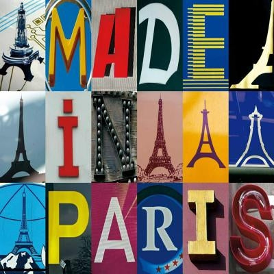Made in Paris by Spehr, Daniel