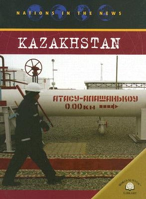 Kazakhstan by Piddock, Charles