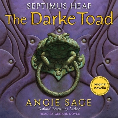 The Darke Toad by Doyle, Gerard