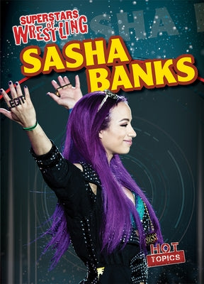 Sasha Banks by Proudfit, Benjamin