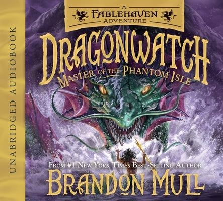 Master of the Phantom Isle: Volume 3 by Mull, Brandon