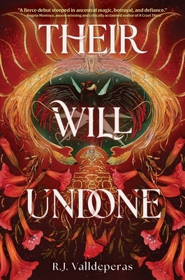 Their Will Undone by Valldeperas, R. J.