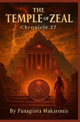 The Temple of Zeal: Chronicle 27 by Makaronis, Panagiota